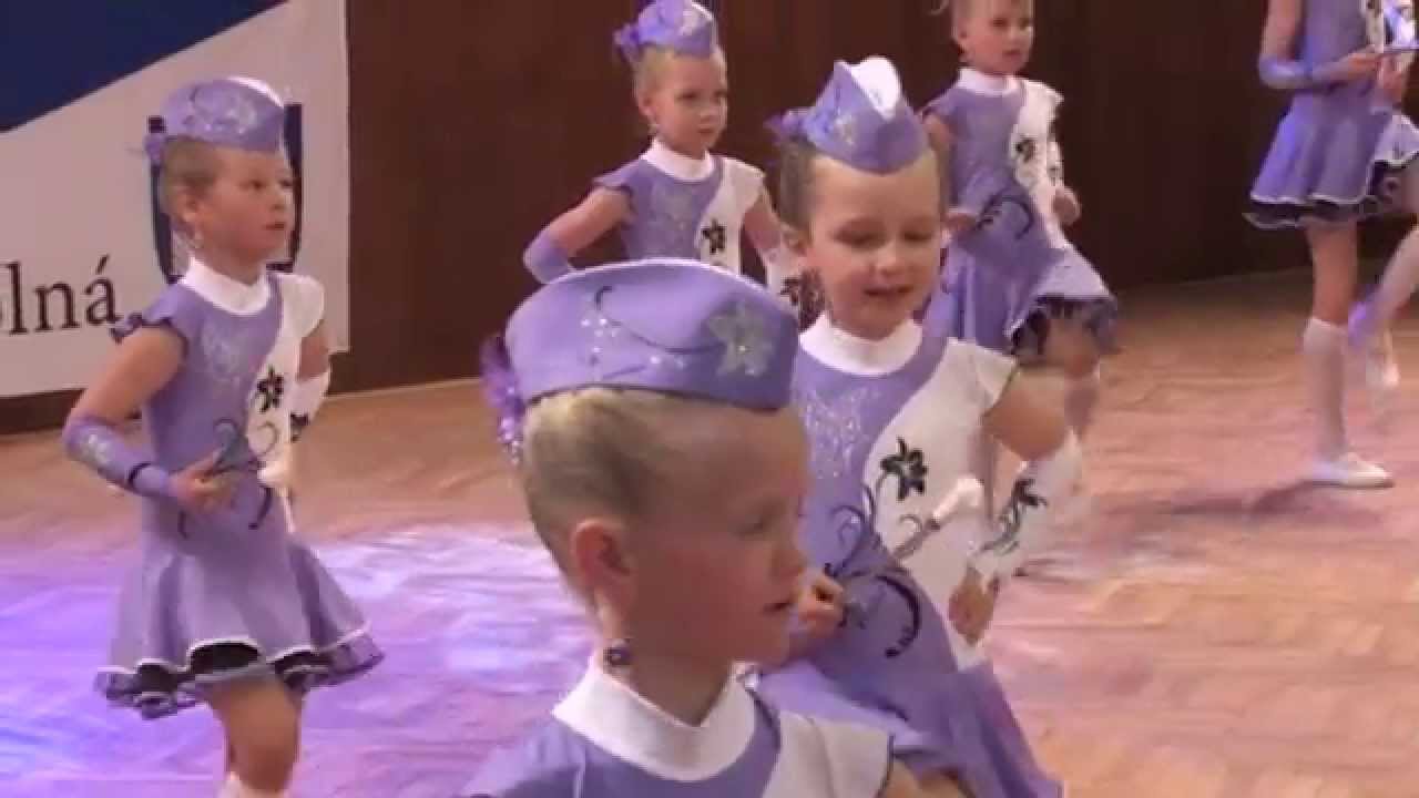 O pohár starosty města Polná 2014 - Fialky Šlapanov 1. místo