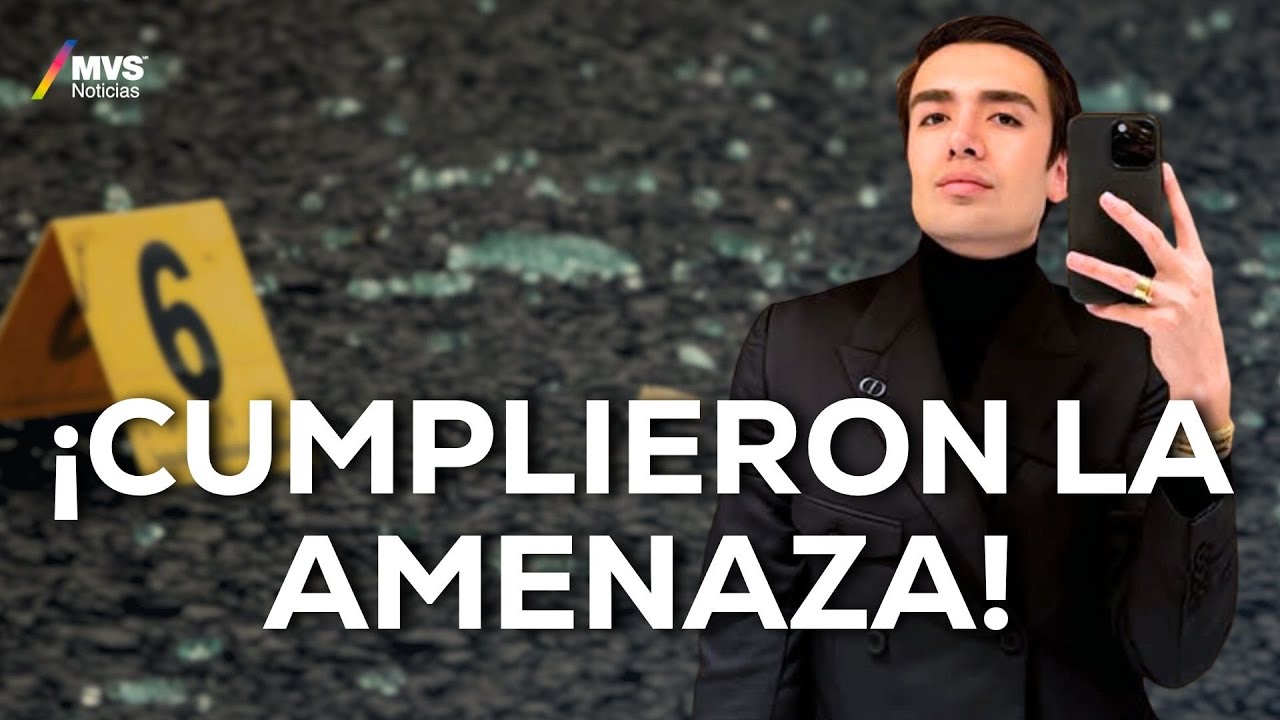 TRAGEDIA EN POLANCO: el CRIMEN contra Miguel de la Mora | MVS Noticias