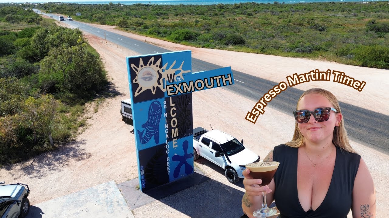 Exmouth WA Should Be on Your BUCKET List! Ningaloo Coast // Turquoise Bay