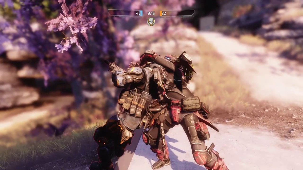 Titanfall 2: Execution Montage!