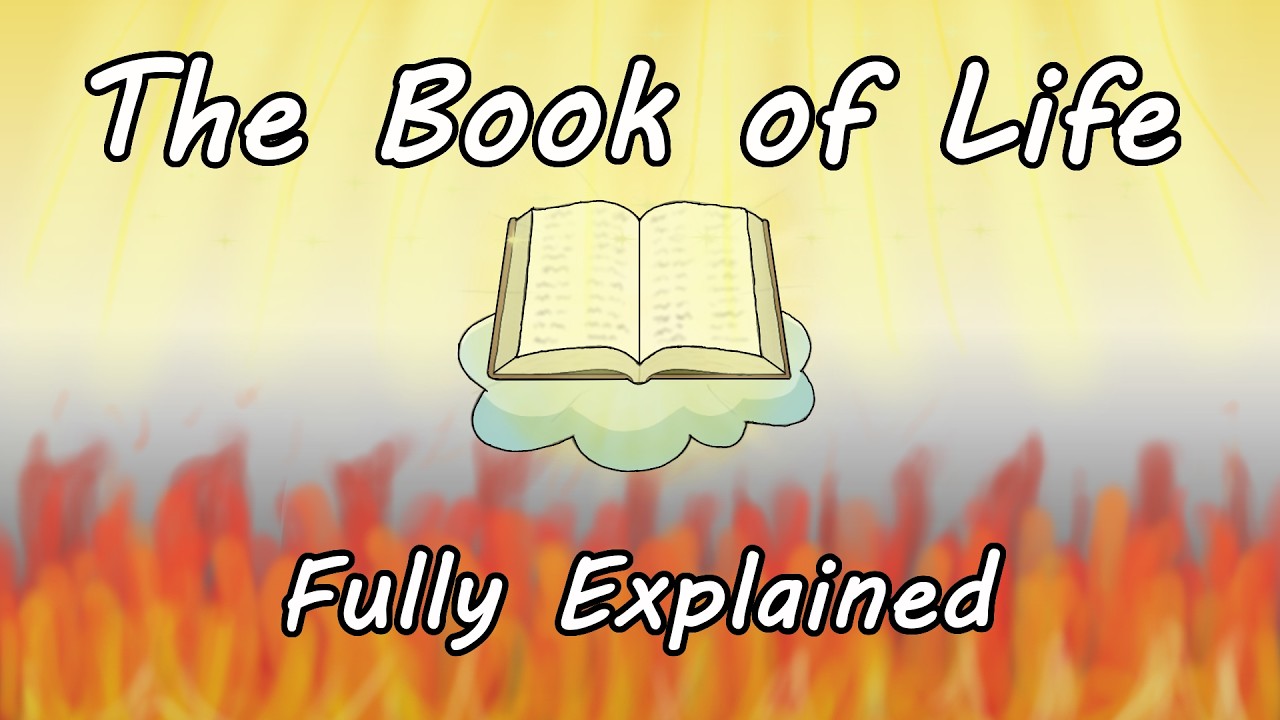 What is the Book of Life? Is Your Name Written In It? (All 10 Verses Examined)
