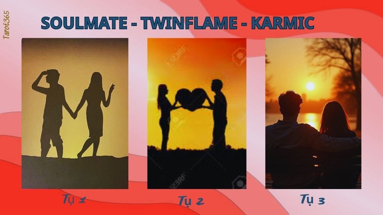 Tarot365 | Mối Quan Hệ Đặc Biệt Của Bạn  | Soulmate – Twinflame or  Karmic (Trải Bài Có Chọn Tụ)