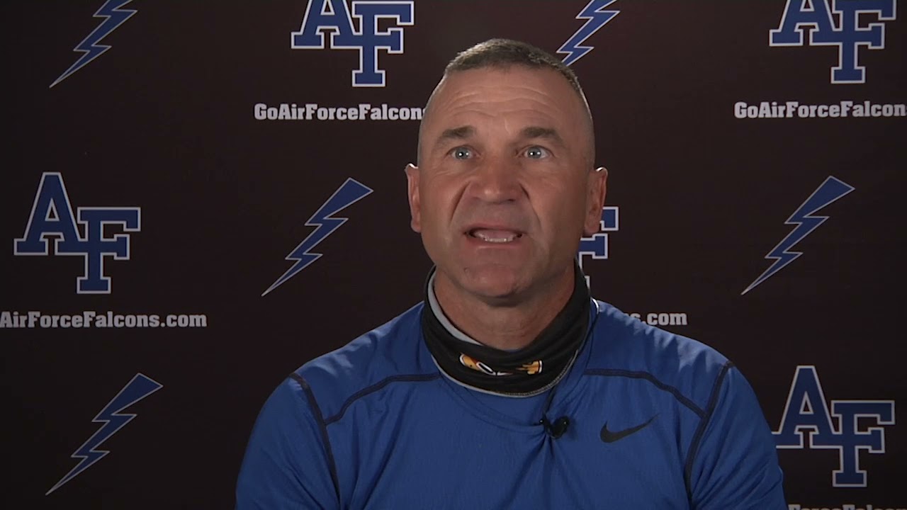 Coach Kazlausky Interview - Mar 23