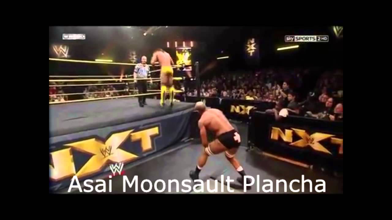 Top moves of PAC/Neville