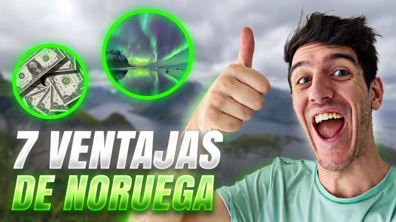 LO MEJOR Y LO PEOR DE VIVIR EN NORUEGA (REAL)