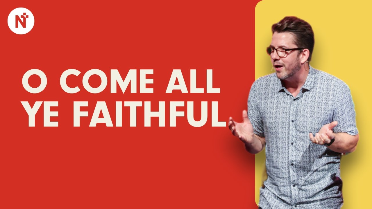 O Come All Ye Faithful - Sam Haddon