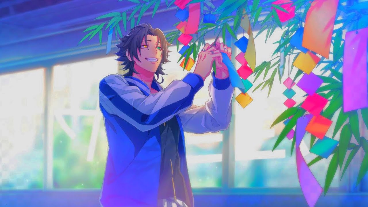 Jiro and Saburo || Childish War