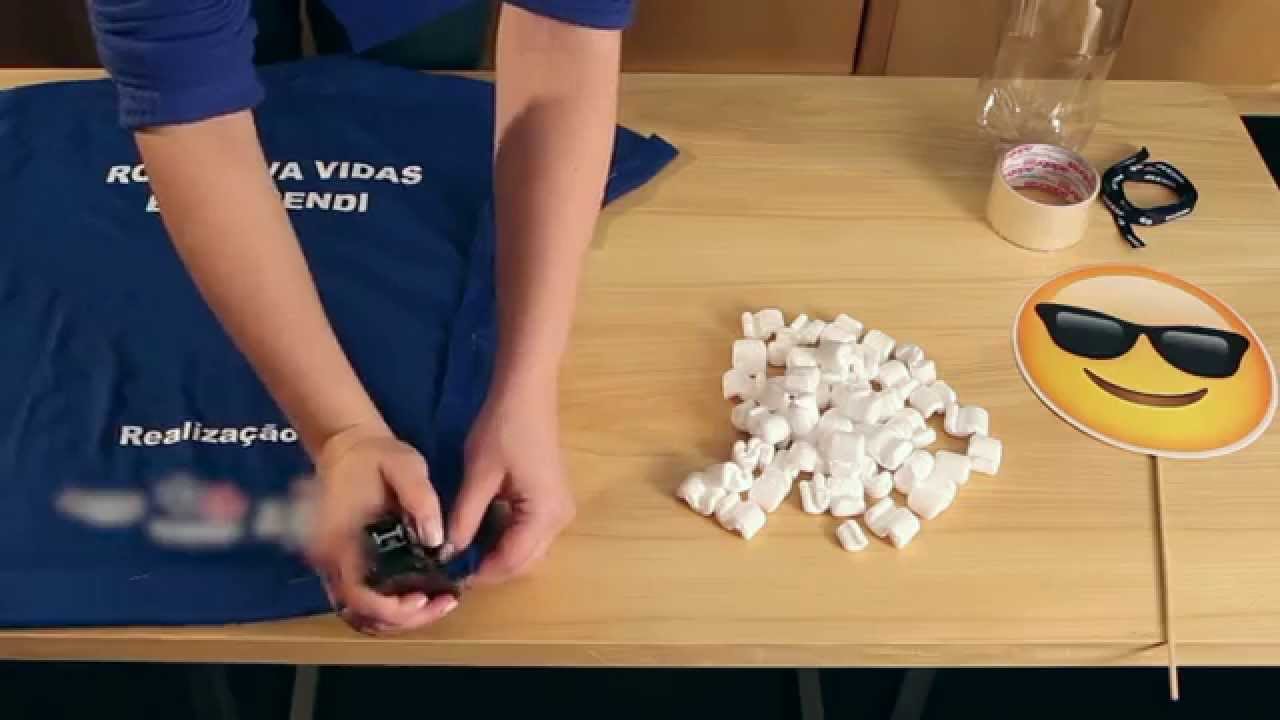Nós cuidamos do seu coração! Aprenda a fazer o boneco de massagem cardíaca