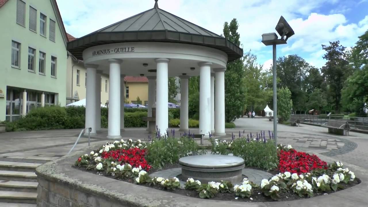 STADT BAD LIPPSPRINGE