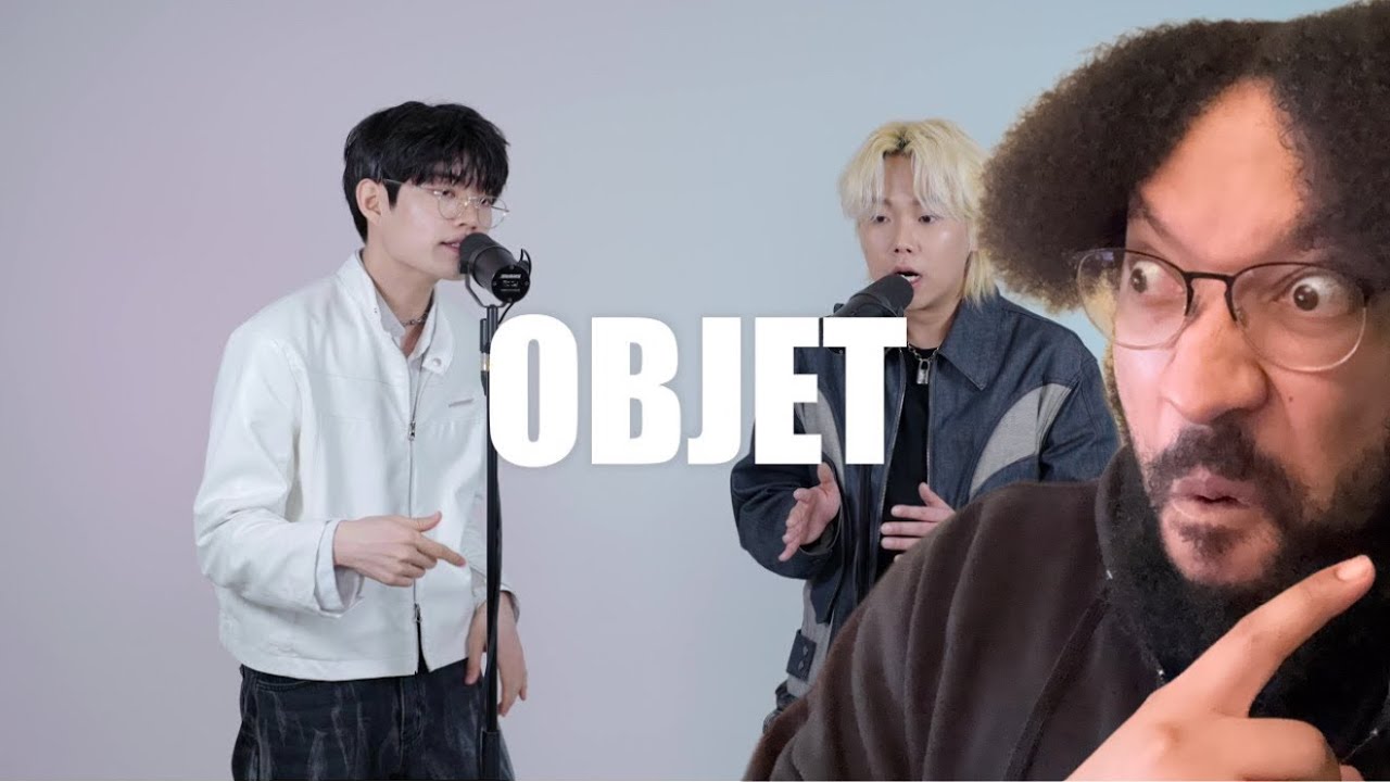 Hiss, WING - Objet (BEATBOX) Reaction
