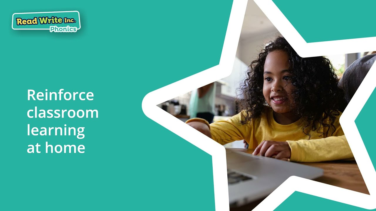Read Write Inc. Phonics eBook Library (UK edition)