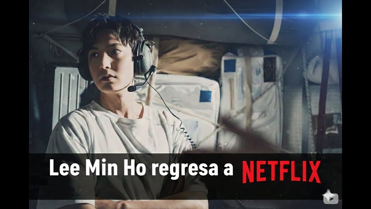 ¿Lee Min Ho en el ESPACIO? 🚀 Por qué este K-Drama está rompiendo esquemas en México 🇲🇽✨