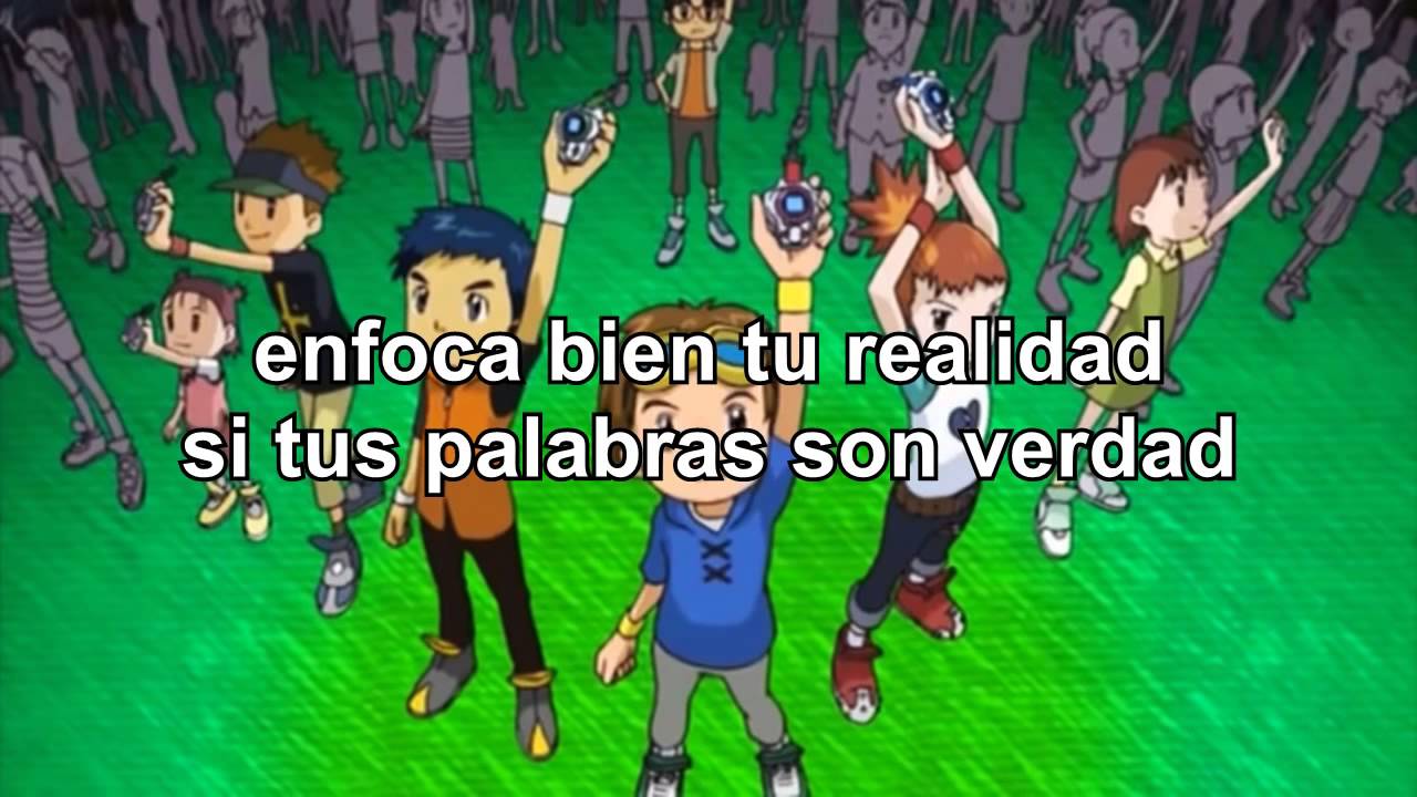 Digimon Tamers  (Cesar Franco - El gran soñador)
