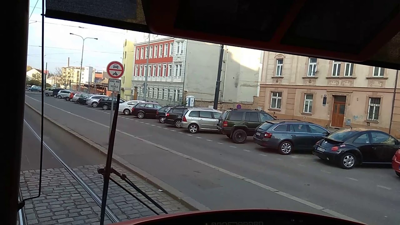 Výluková linka 14 (Vysočanská - Spořilov)