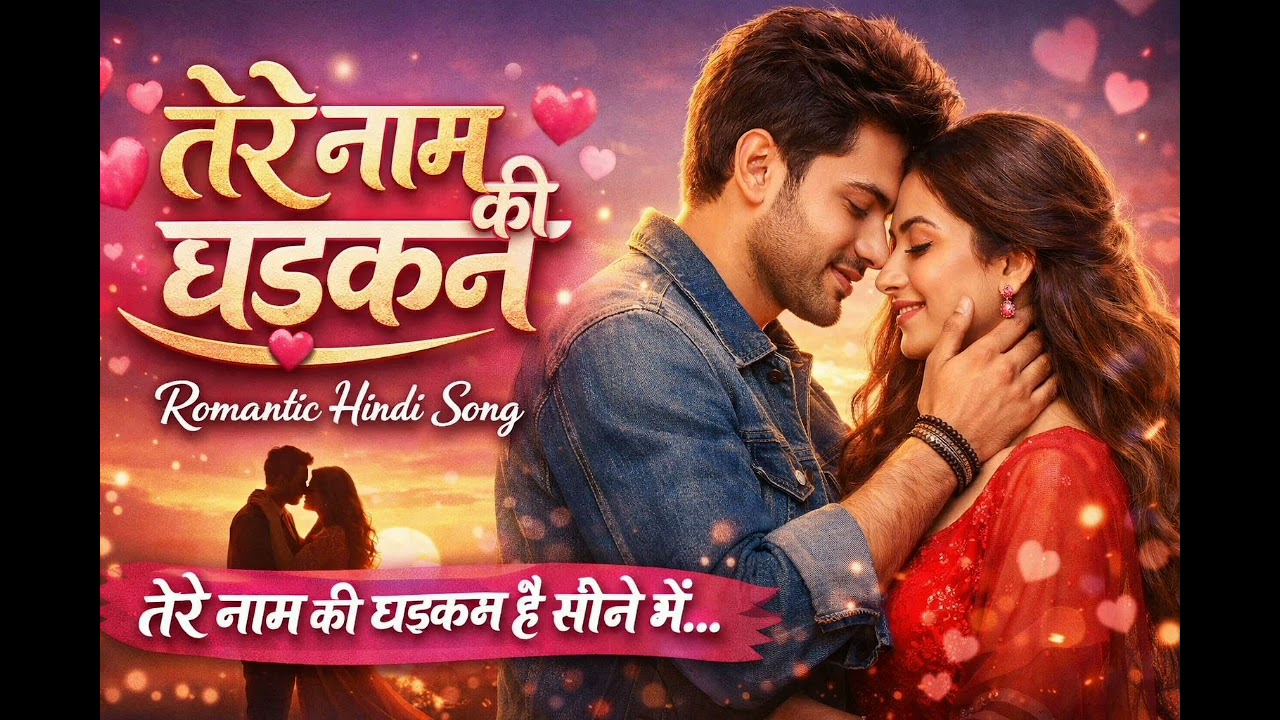 तेरे नाम की धड़कन#song 