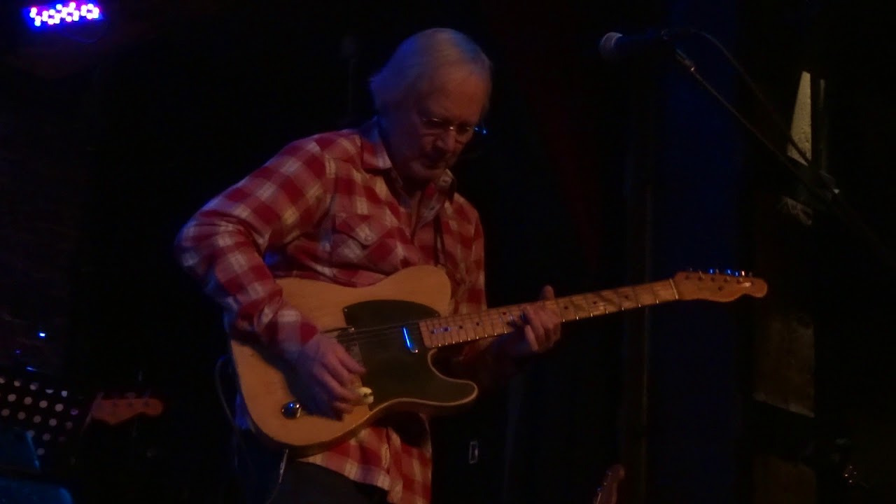Masters of the Telecaster @ NYCity Winery Feb.4 2018