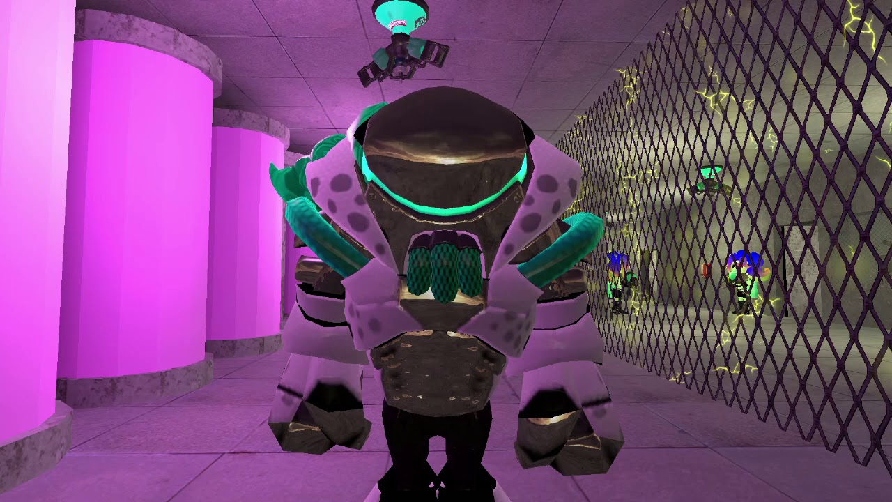 The True Agent 3 [Splatoon GMOD Animation]