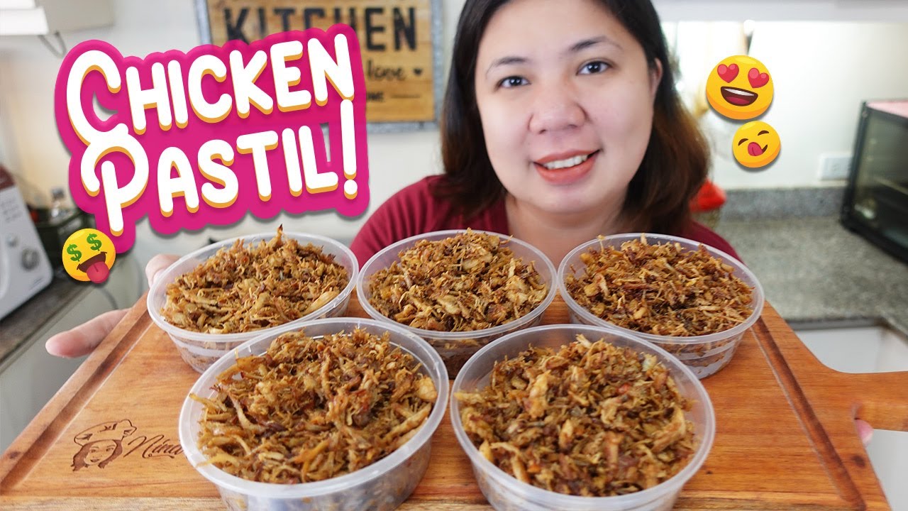 PASTIL Recipe pang Negosyo with Costing