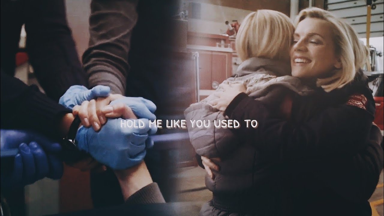 chicago fire | sylvie x julie | hold me like you used to
