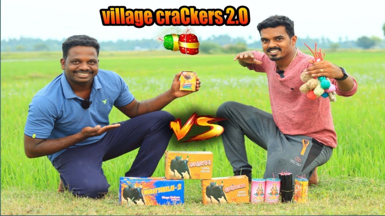 ஆபத்து 2022☠️☠️ | Fun Firework Testing | Fun Overloaded | Dangers Firework Testing