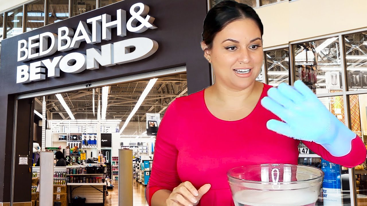 5 Weird Products Bed Bath & Beyond Couldn't Sell - Vivian Tries