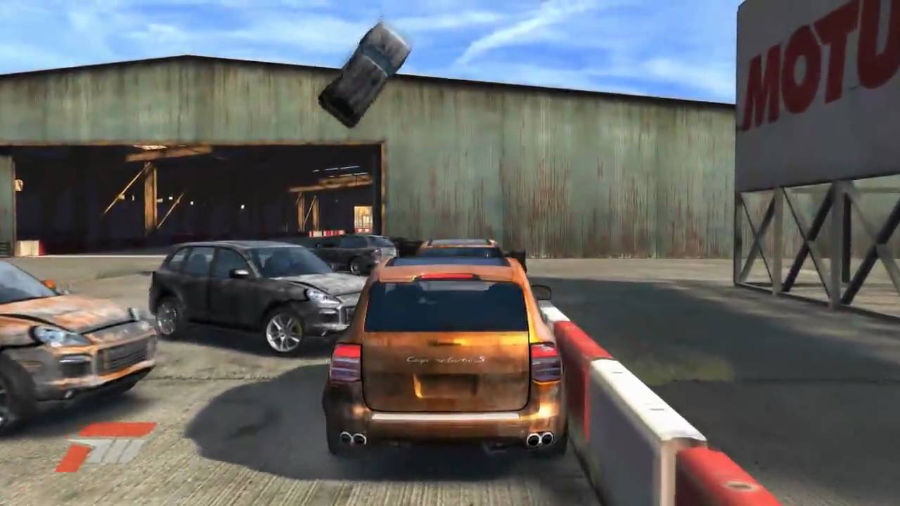 Forza 3 - Car Soccer