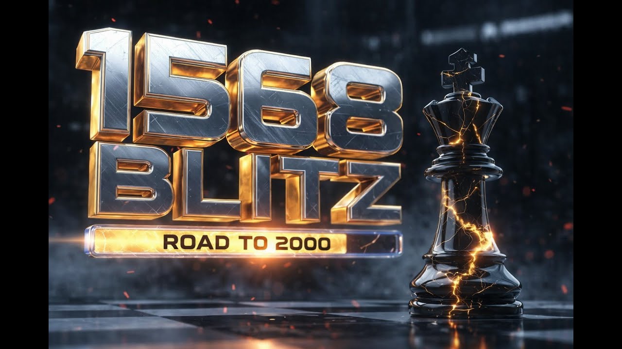 🚀 ROAD TO 2000 ♟️ | Live Chess Stream 🔥 | No Talking 🤫