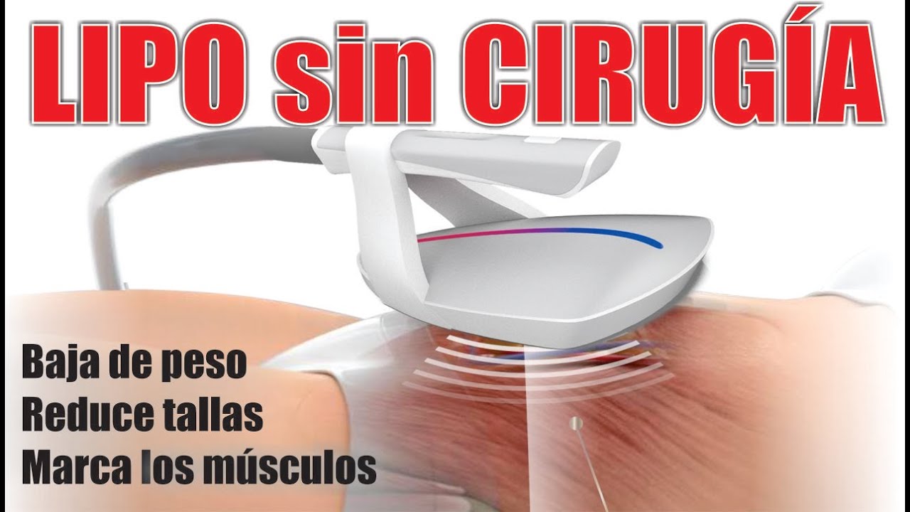 LIPO SIN CIRUGÍA con USM SCULPTOR 💖 REDUCE PESO y TALLAS  📌ETERNA JUVENTUD MEDICAL ESTETIC CENTER