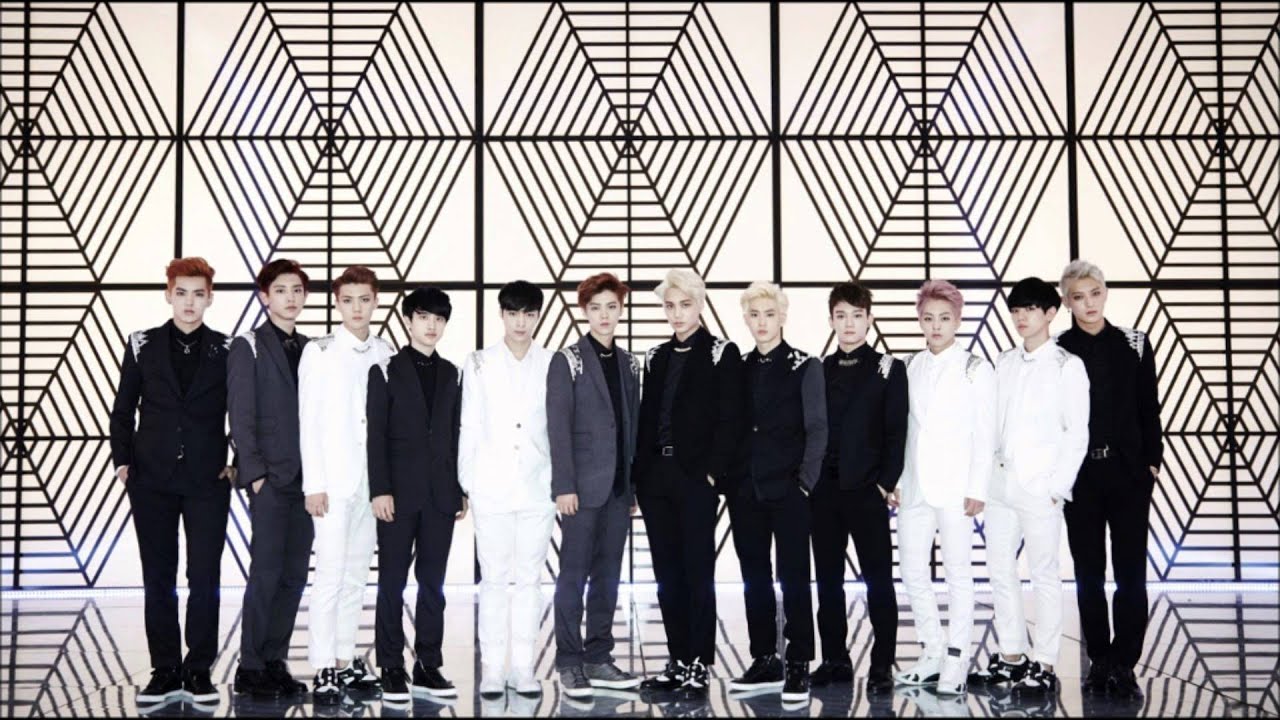 EXO - Moonlight (Instrumental Oficial)