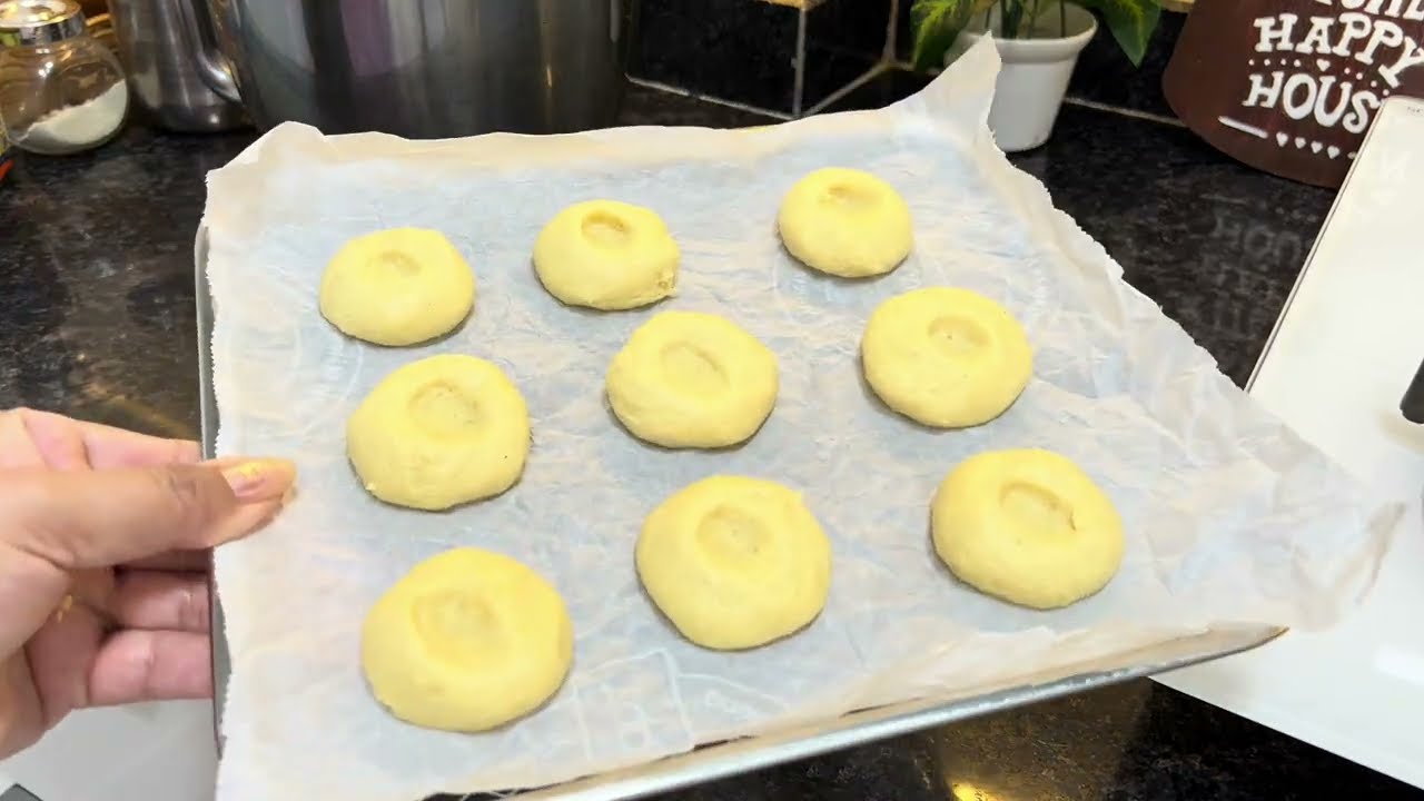 Perfect Nankhatai with Best Tips in Airfryer | Neelam Recipes #airfryerrecipes #cookies