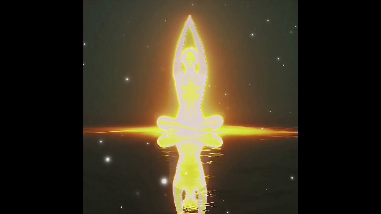 SOLFGEIO MEDITATION (963) Light Connection 