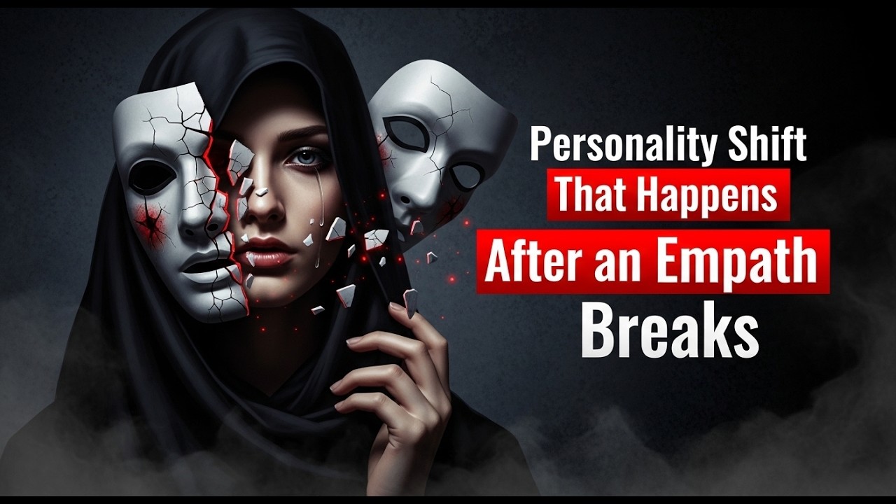 The Quiet Personality Shift That Happens After an Empath Breaks