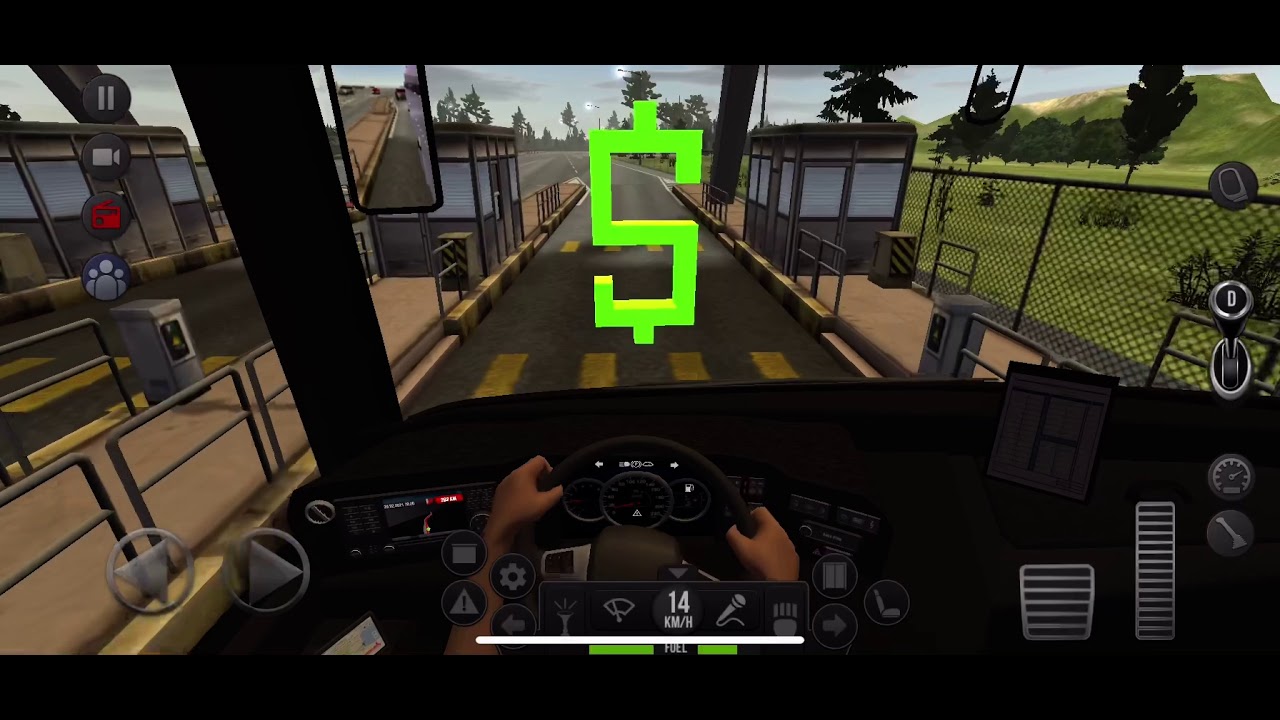 Bus sim ultimate Gameplay No commentary