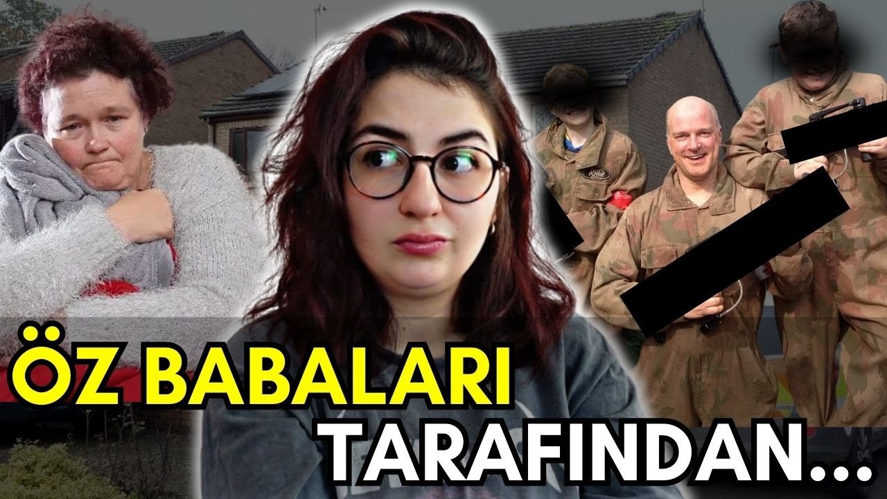 Bunu Bize Babam Yaptı - Sykes Ailesi