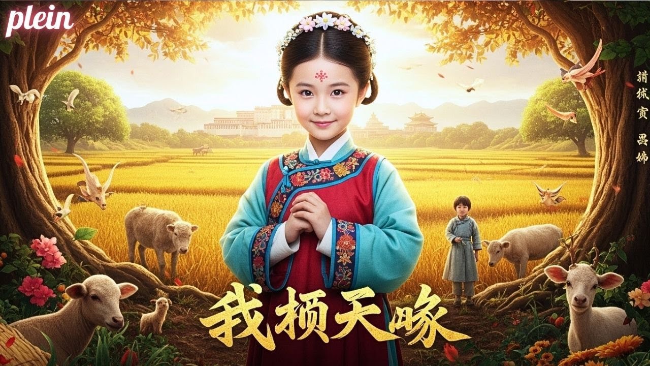 Petite princesse qui aime l'agriculture : elle abandonne sa royauté et devient un trésor national