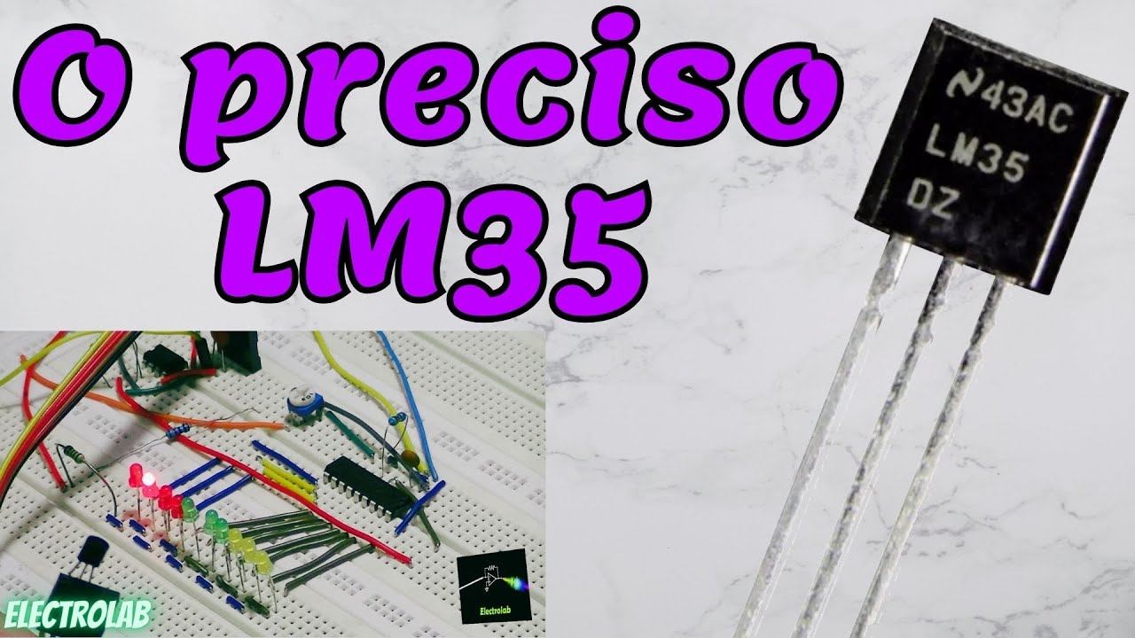 O preciso LM35!