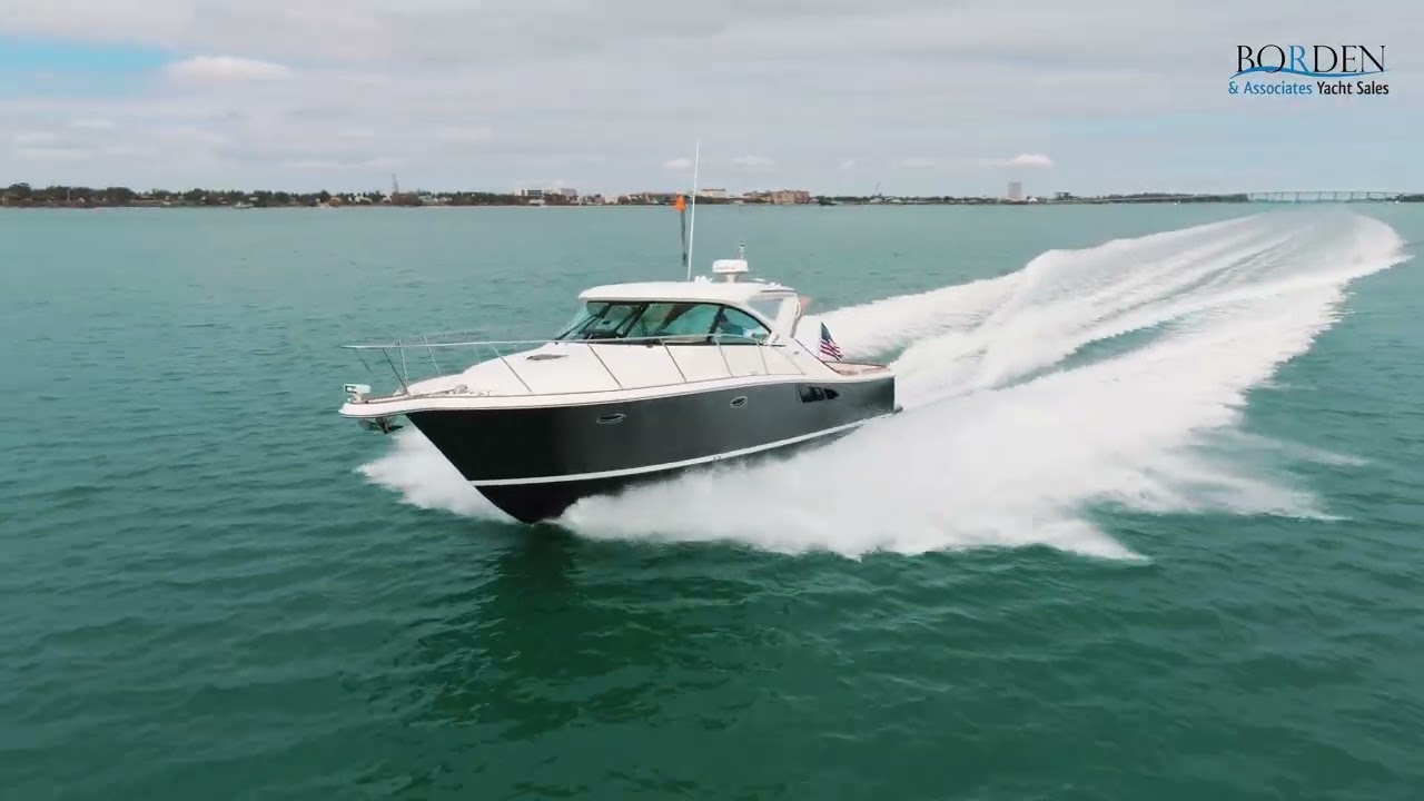 2013 Tiara Yachts 3600 Coronet 'O Sea D'
