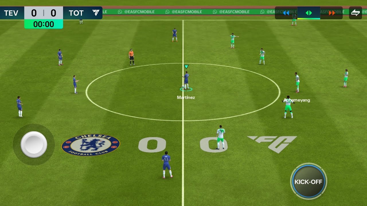 FC Mobile Team of the week gameplay World Class Level Full 90 min 