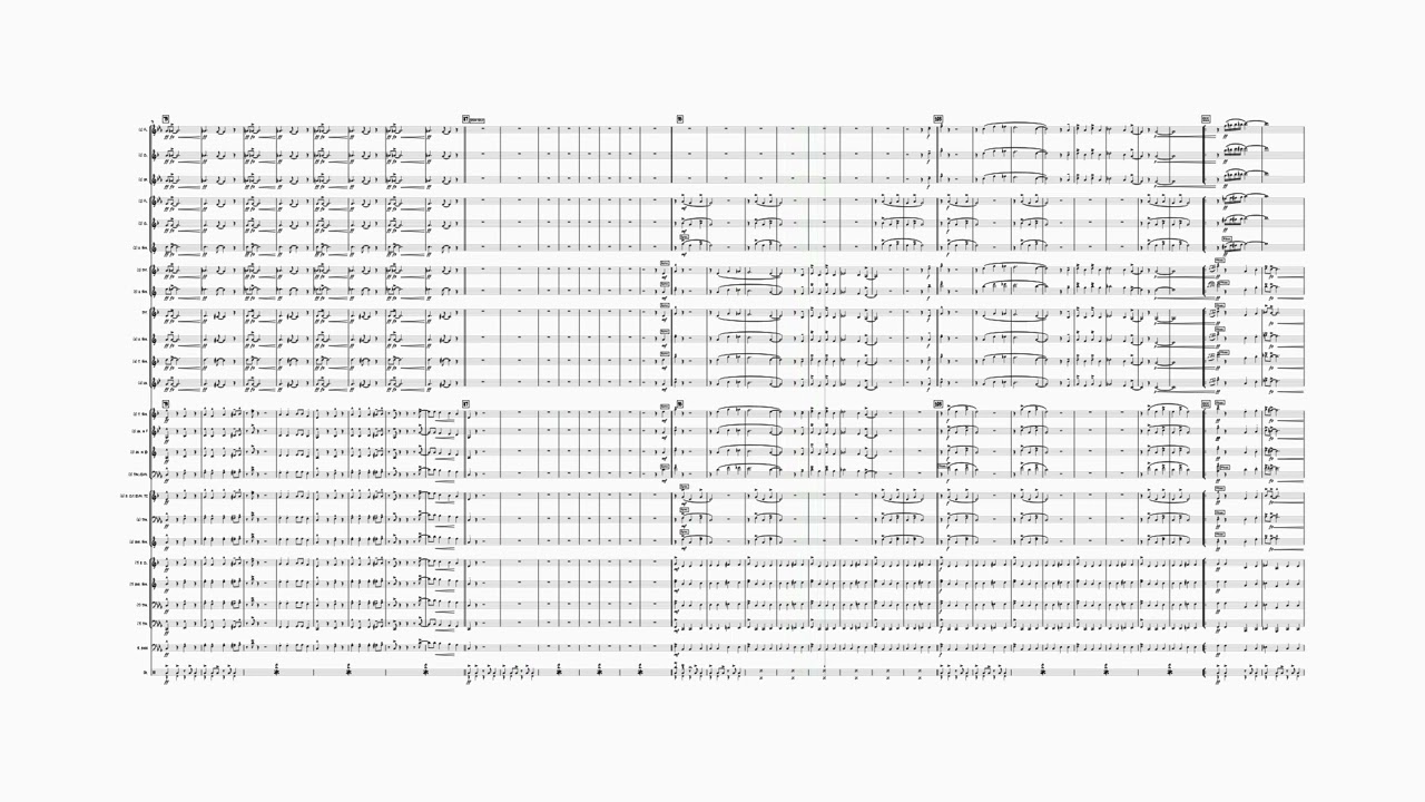 Sing Sing Sing (For Flex Band)