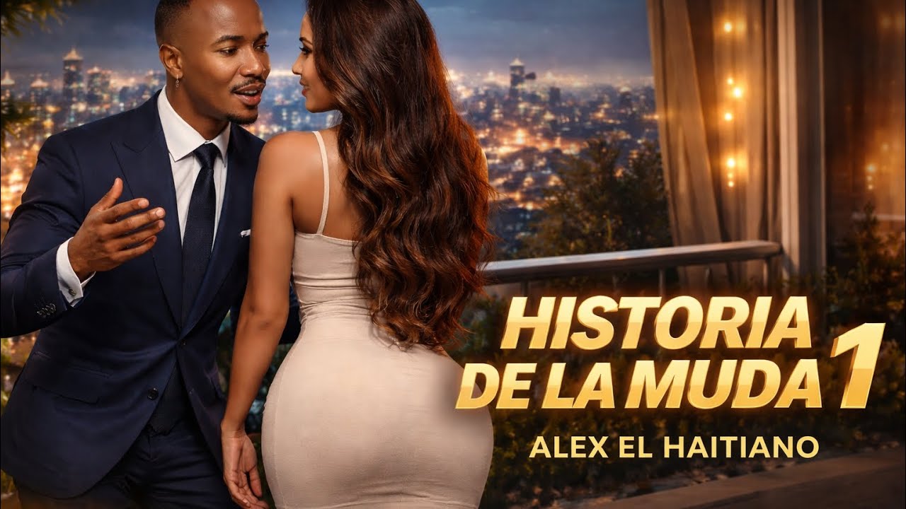 La muda 1 - ALEX EL HAITIANO 