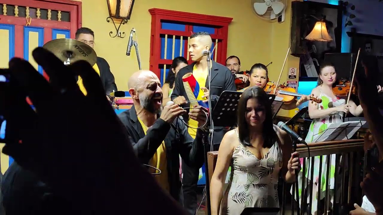 Eleanor Rigby - Medellín Charanga