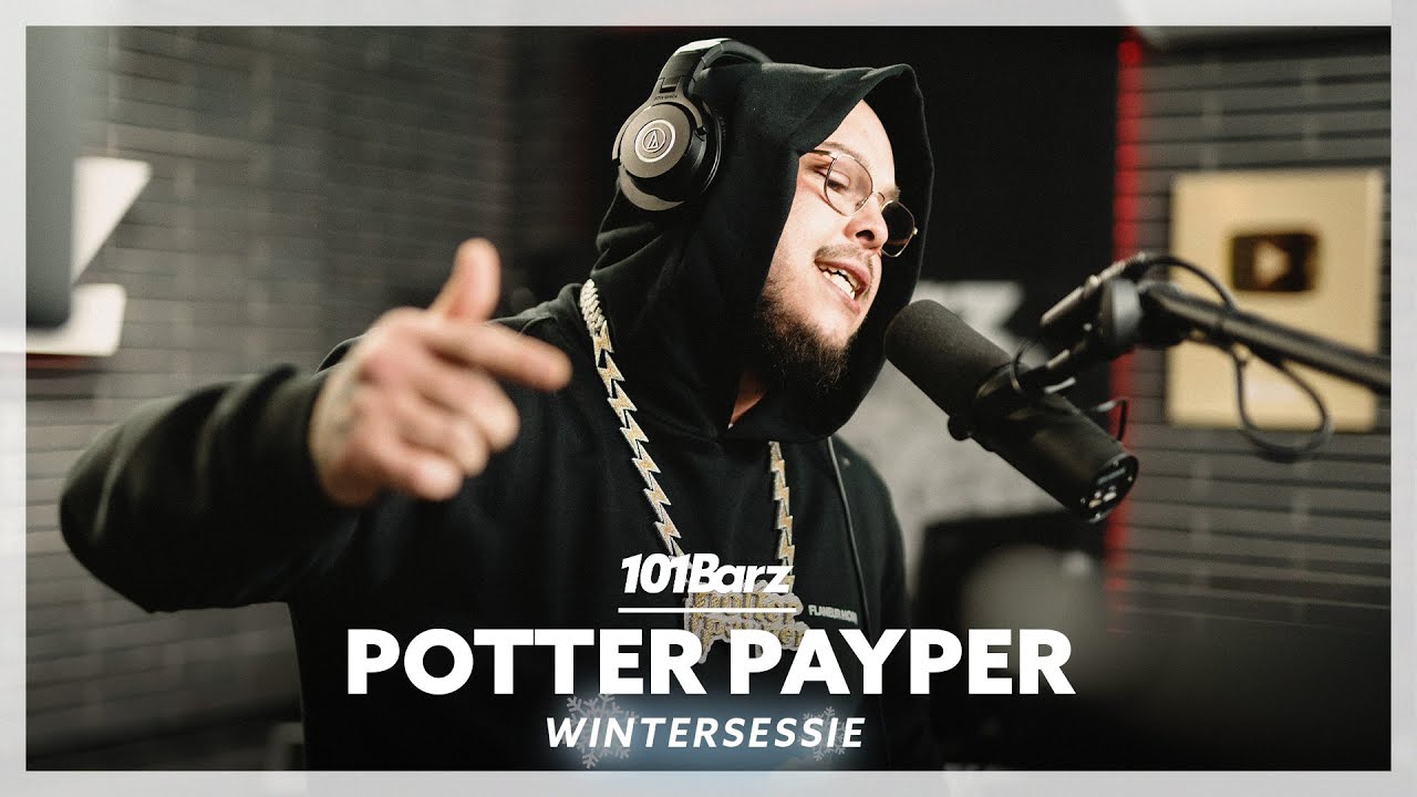 Potter Payper | Wintersessie 2023 | 101Barz