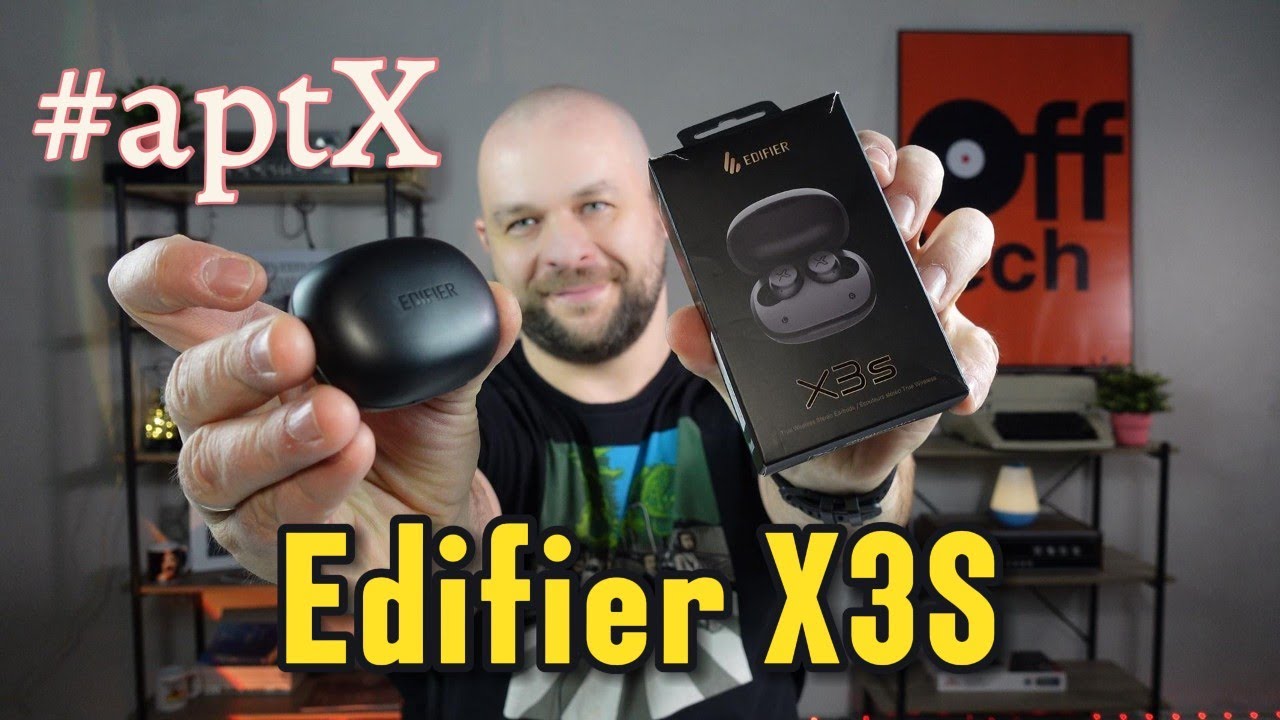 Stare, ale jare, z aptX i tanie! TEST Edifier X3S