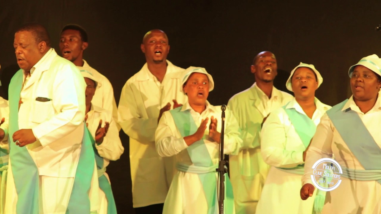 Rapellang Jerusalema - Morena keo Tshepile