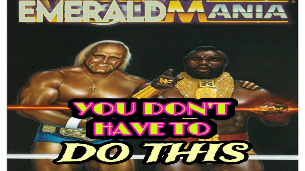 The Grandaddy of Them All - WRESTLEMANIA 1 REVIEW -  NEW YEAR'S SPECIAL