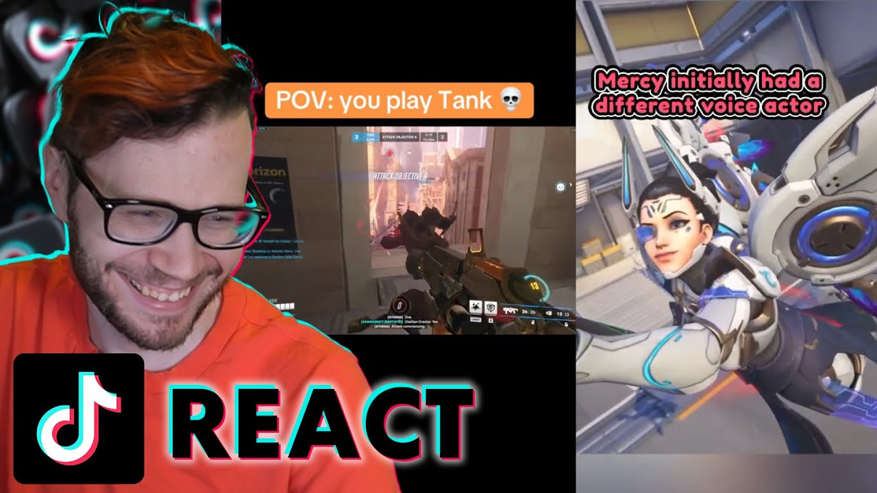 TikTok по Overwatch 2, которые заставят вас понять, что танки уже не в моде