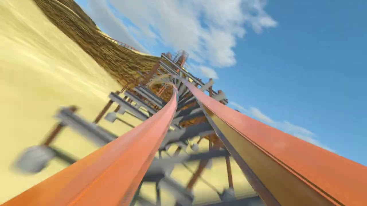 Rattler | RMC Hybrid | No Limits 2 | FVD++