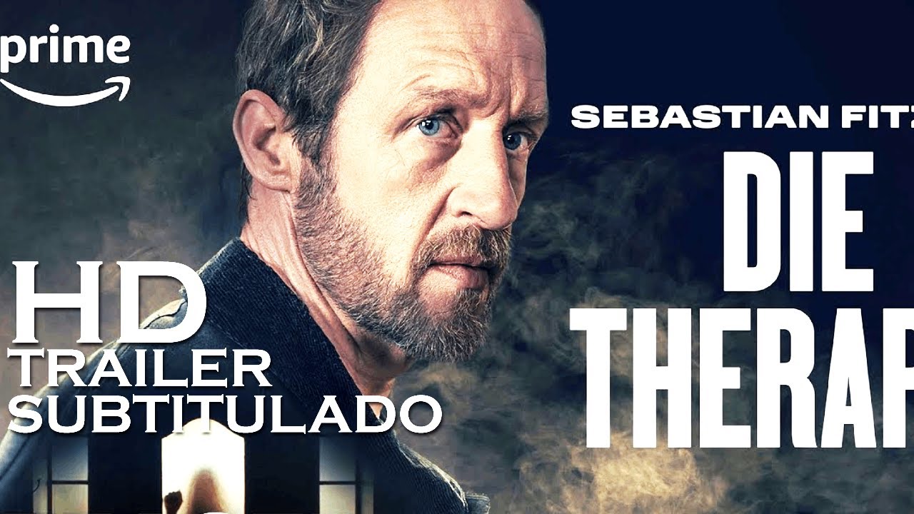 TERAPIA (DE SEBASTIAN FITZEK) Trailer SUBTITULADO [HD] Prime Video