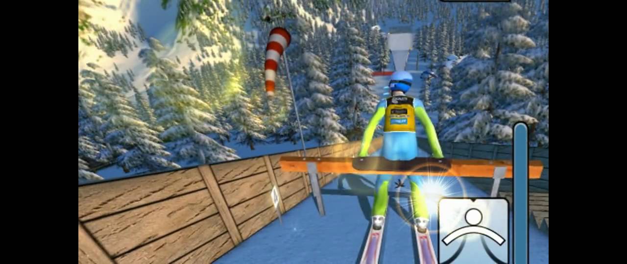 RTL Ski jumping 2002-2005 HD