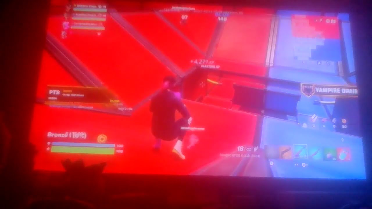 a pretty wild video